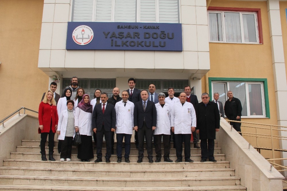 Avcılar Kaymakamı Kemal İnan’ın öldürülen oğlu anısına kütüphane 