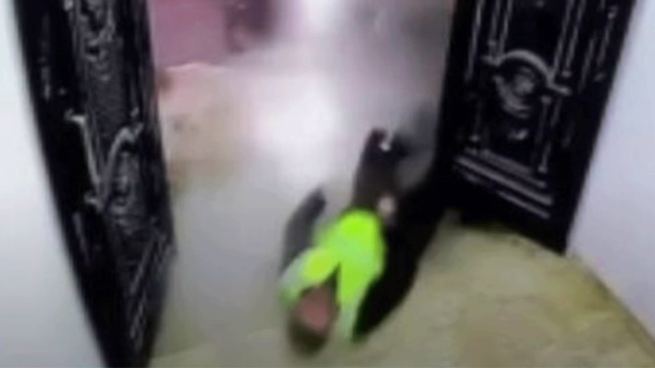 Avcılar'da alkollü sürücü valeye böyle çarptı!