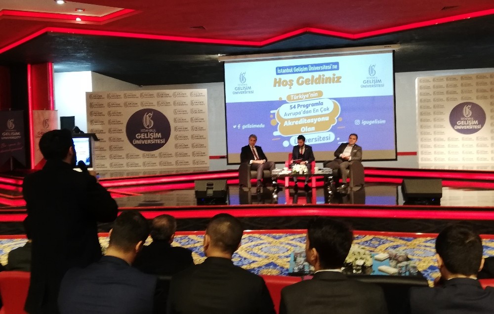 Avcılar’da başkan adayı Ulusoy’dan üniversiteli gençler için “3-Ç”projesi 