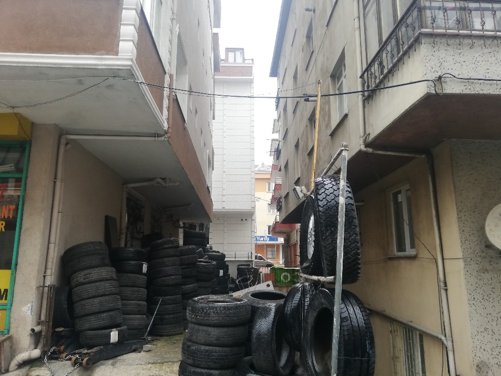 Avcılar’da dehşet 