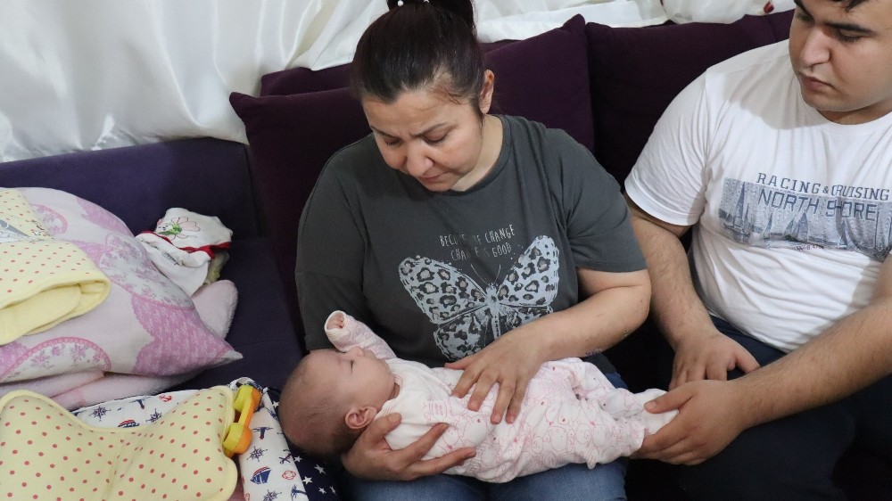 Avcılar’da dehşet; 40 günlük bebeğini, eşini ve üvey kızını bıçakladı 