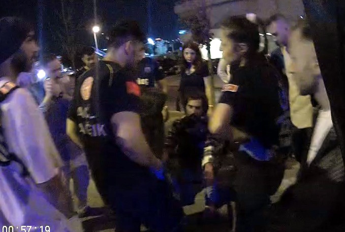 Avcılar’da feci kaza!