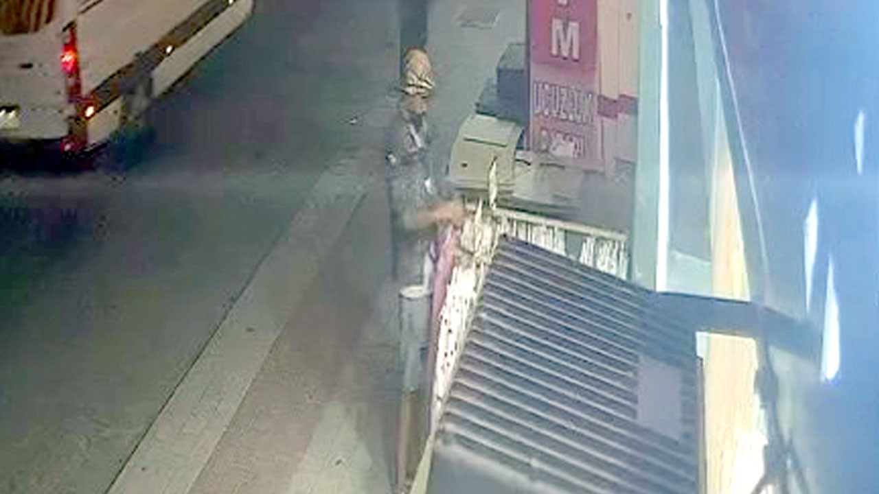 Avcılar’da ilginç hırsızlık!