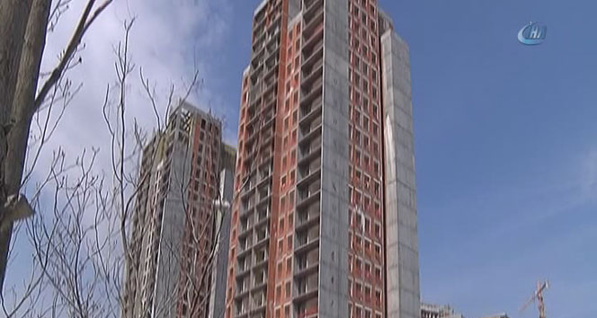 Avcılar'da inşaatın 23. katından düşen işçi hayatını kaybetti