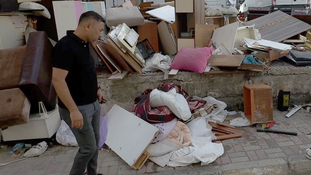 Avcılar'da kiracı krizi yaşandı!