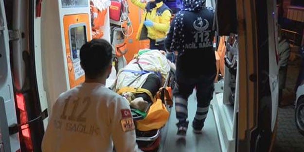 Avcılar'da koca dehşeti! Karısını 2'nci kattaki balkondan aşağı attı