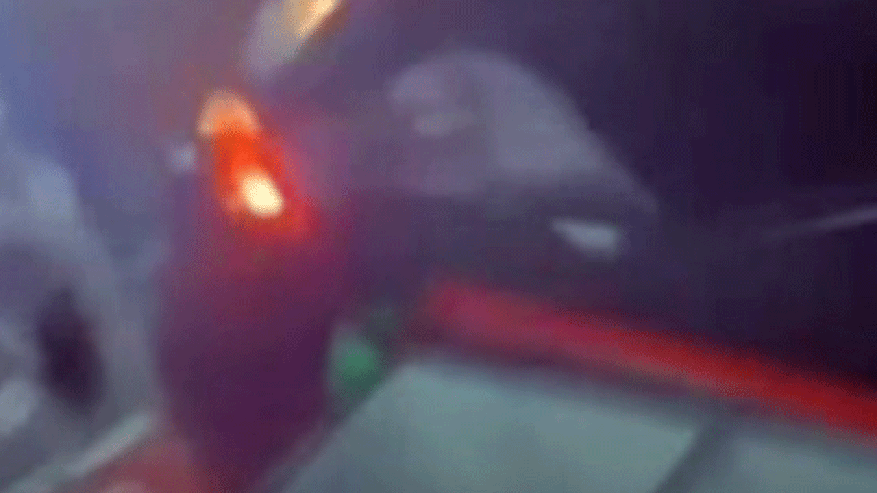 Avcılarda korkunç kaza: Tekele böyle daldı!