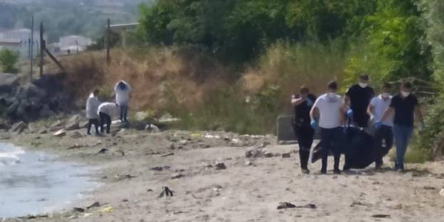 Avcılar'da korkunç manzara