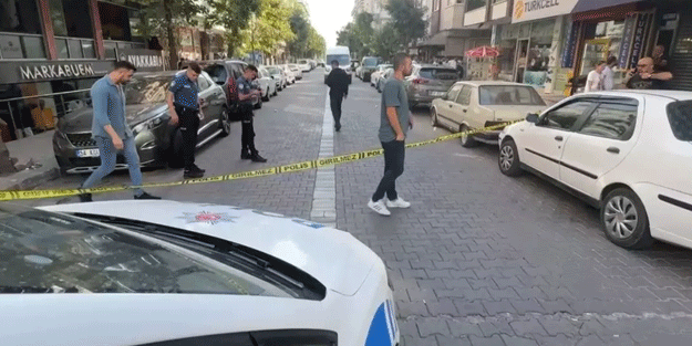 Avcılar'da kuyumcuya silahlı saldırı