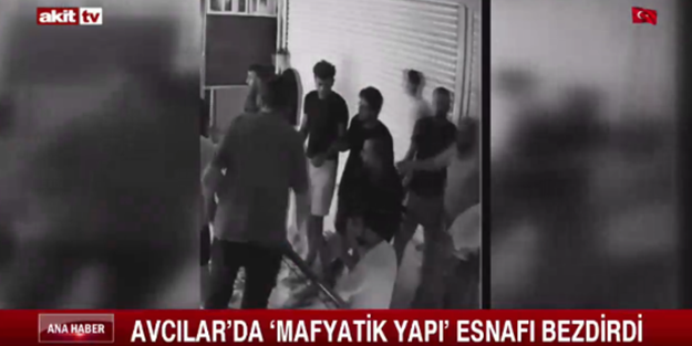 Avcılar'da neler oluyor? Mafyatik yapı esnafı bezdirdi!