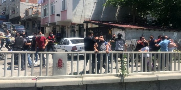 Avcılar’da ortalık karıştı