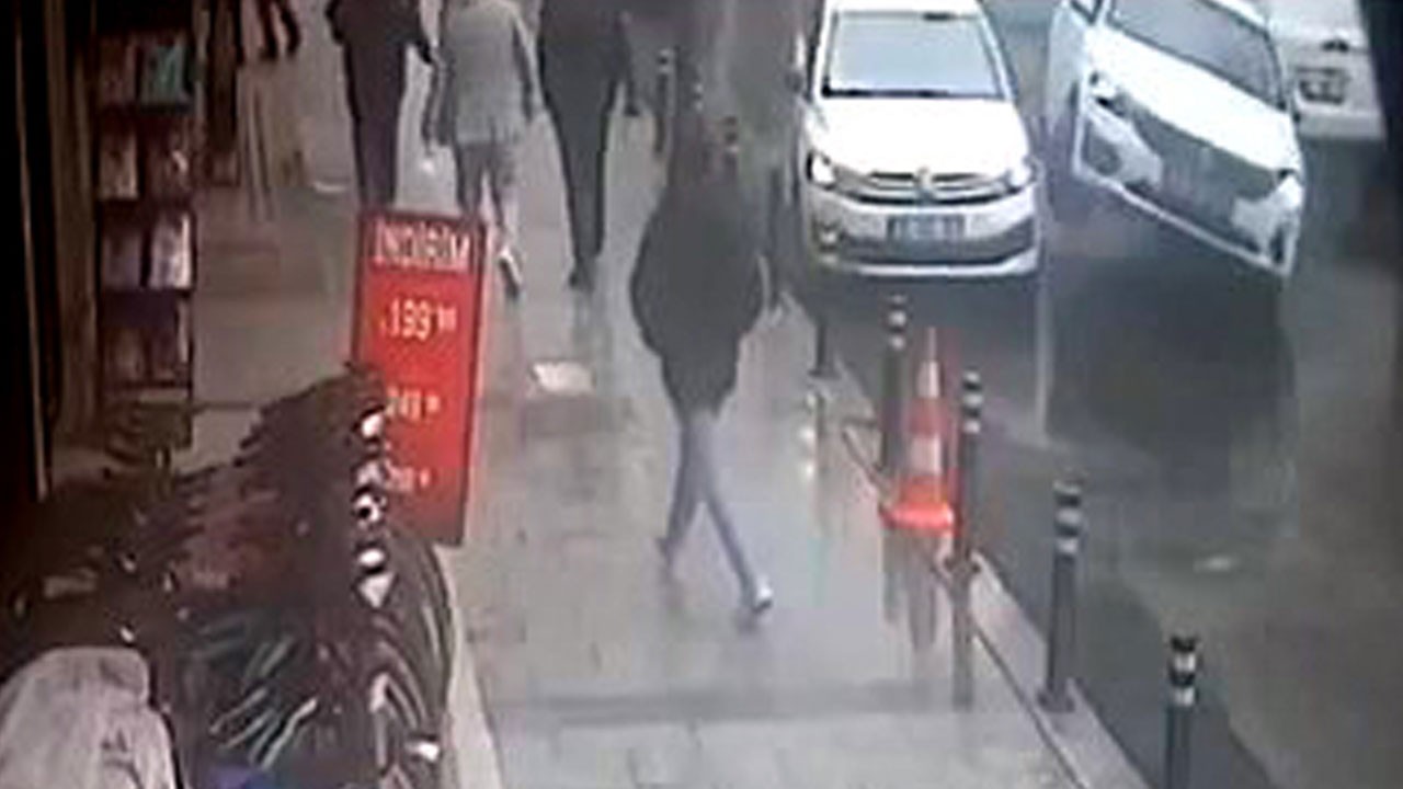 Avcılar'da ortalık savaş alanına döndü