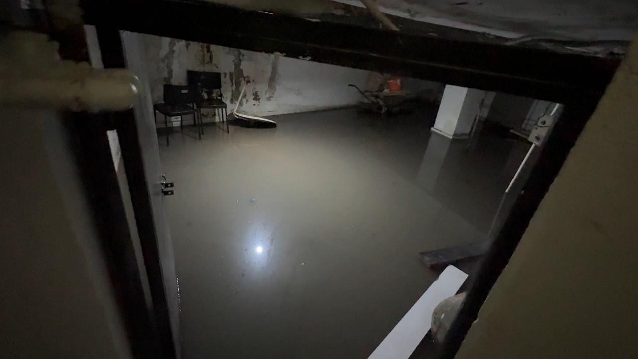 Avcılar'da sağanak kabusa döndü