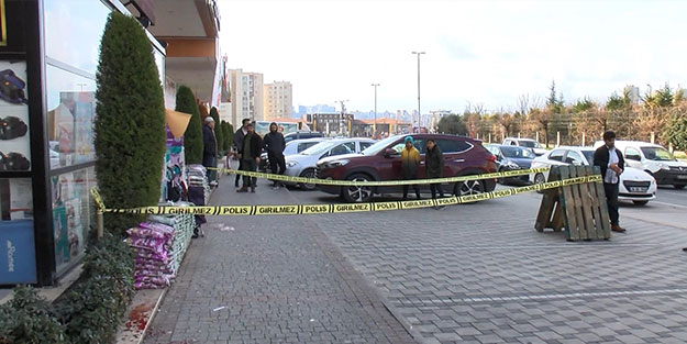 Avcılar'da silahlı saldırı