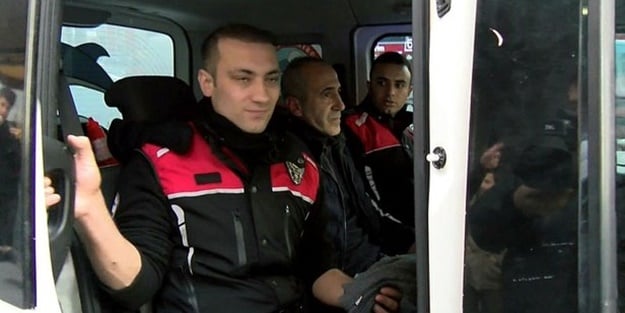 Avcılar'da silahlı soygun girişimi!