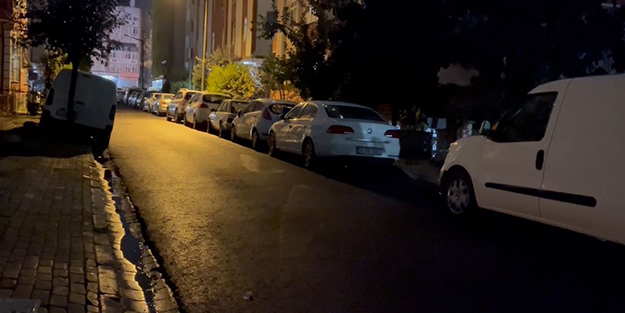 Avcılar’da sokak ortasında silahlı saldırı: 1 yaralı