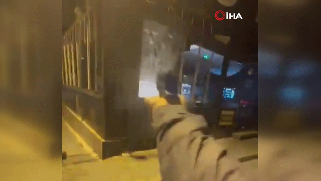 Avcılar'da Soner'in selamı var diyerek kurşun yağdırdılar!