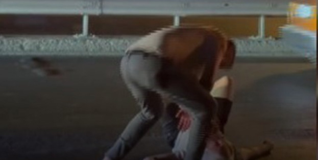 Avcılar'da tuhaf olay: Kaza yapıp kavga ettiler!