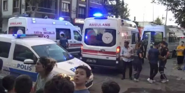 Avcılar'da yangın felaketi: 3 kişi yaşamını yitirdi