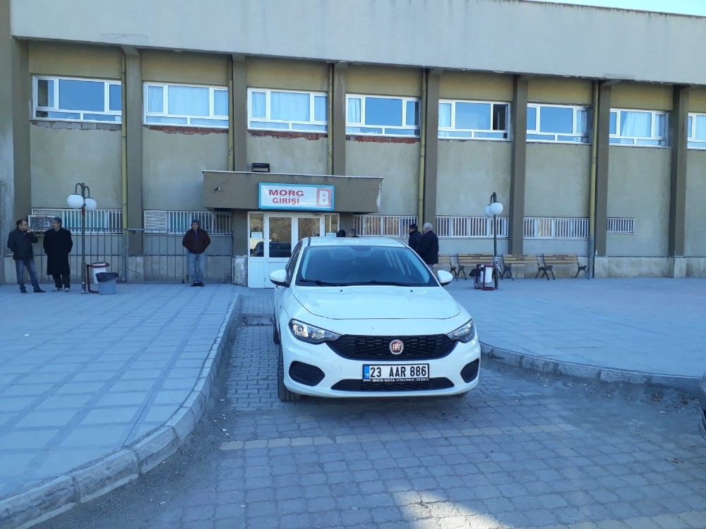 Avda rahatsızlanan şahıs hayatını kaybetti 