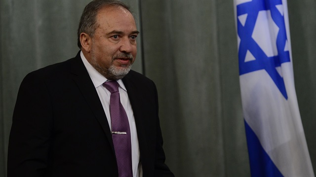 Avigdor Liberman'ın bakanlığı onaylandı