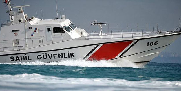 Avlanmak için denize giren emekli kaptanın cesedi bulundu