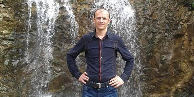 Avlanmak isterken kendini vurdu