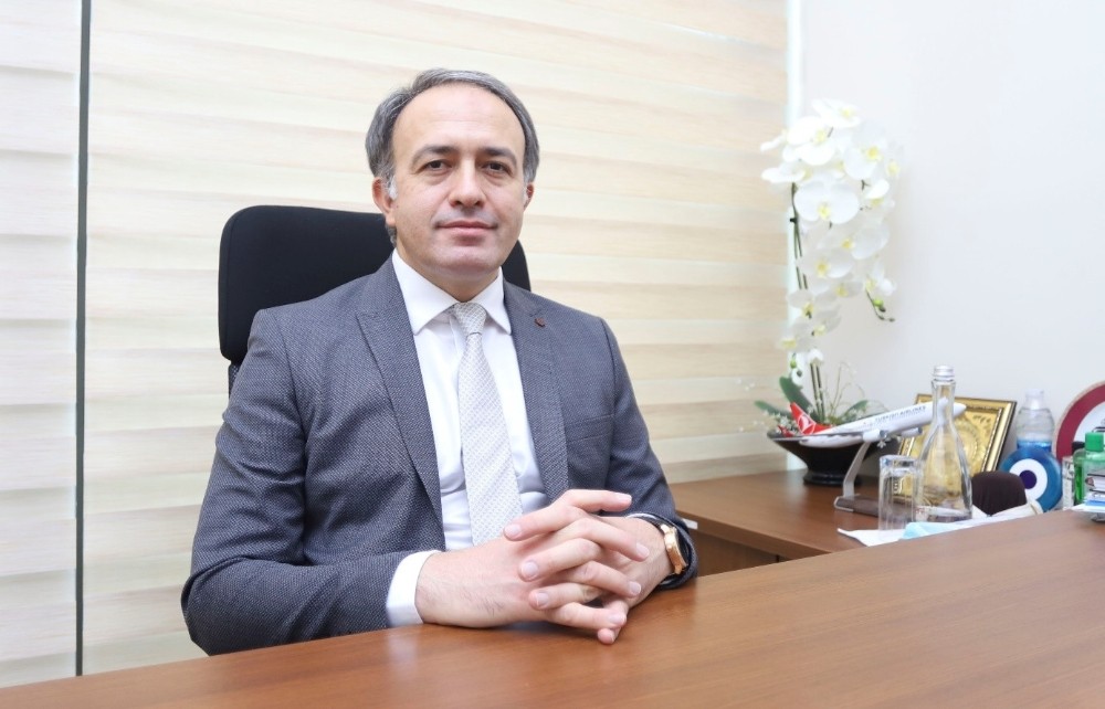 AVM-DER Başkanı Tahir Çelik: “AVM’ler eviniz kadar güvenli” 