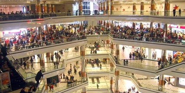  AVM Endeksi’nin eylül ayı sonuçları açıklandı