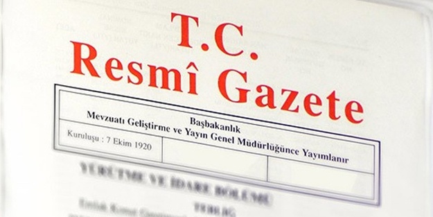 AVM kanunu Resmi Gazete'de