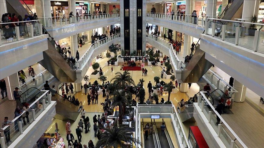 AVM sektörü koronavirüsten olumsuz etkilenmeyi beklemiyor
