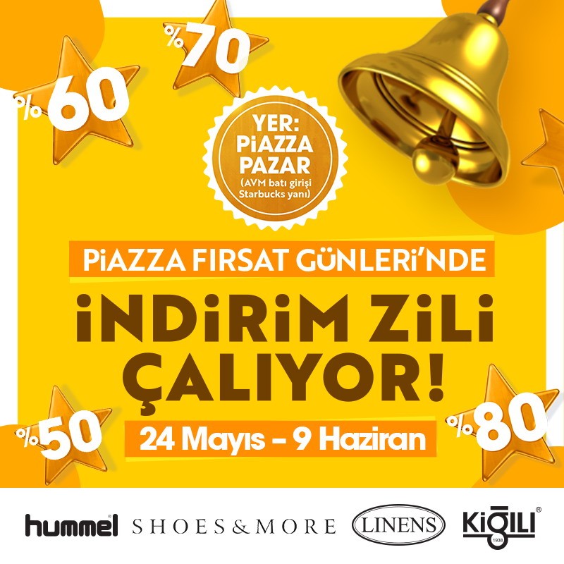 AVM’de “Fırsat Günleri” 