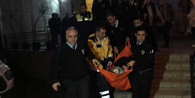 AVM'de korkunç olay!