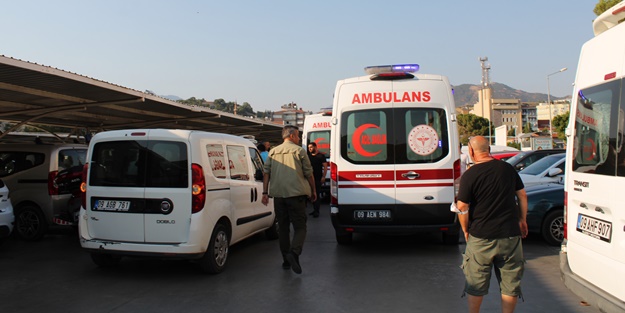 AVM’de silahlı kavga: Yaralılar var