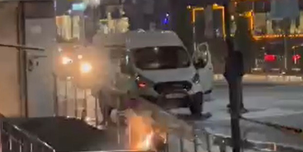 AVM'de şüpheli çanta paniği! Ekipler alarma geçti