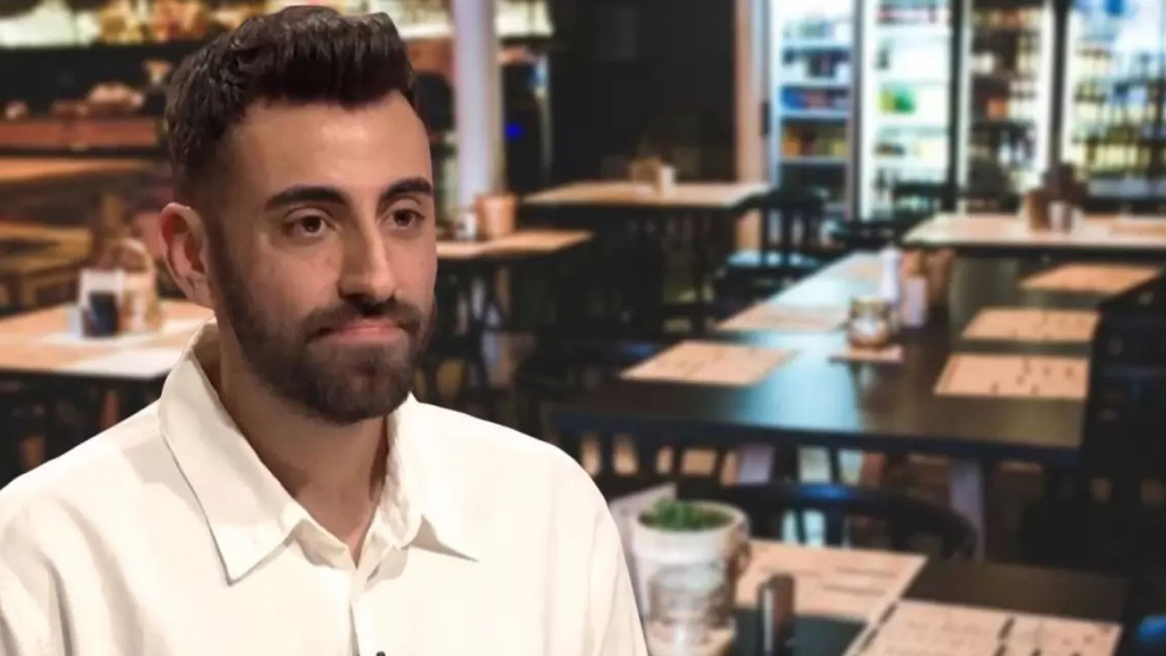 AVM’de yediği yemek hastanelik etti! Ünlü şefin tabağından bakın ne çıktı