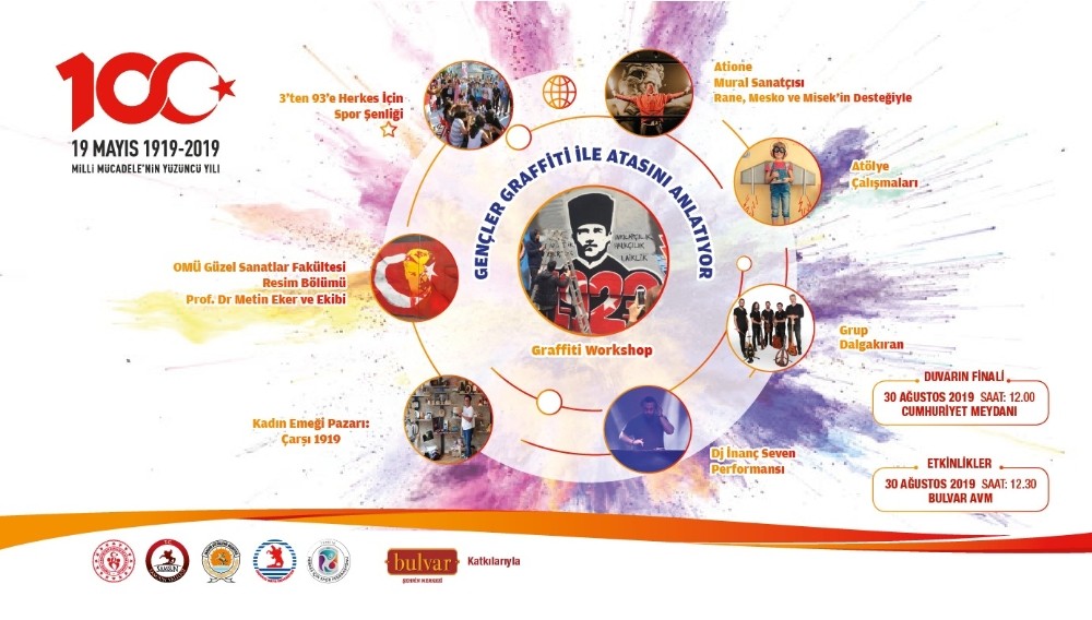 AVM’den 30 Ağustos Zafer Bayramı kutlaması 