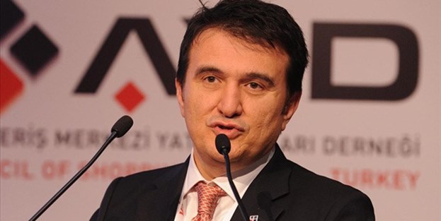 AVM'ler 2017 yılında ne kadar ziyaretçi çekti?