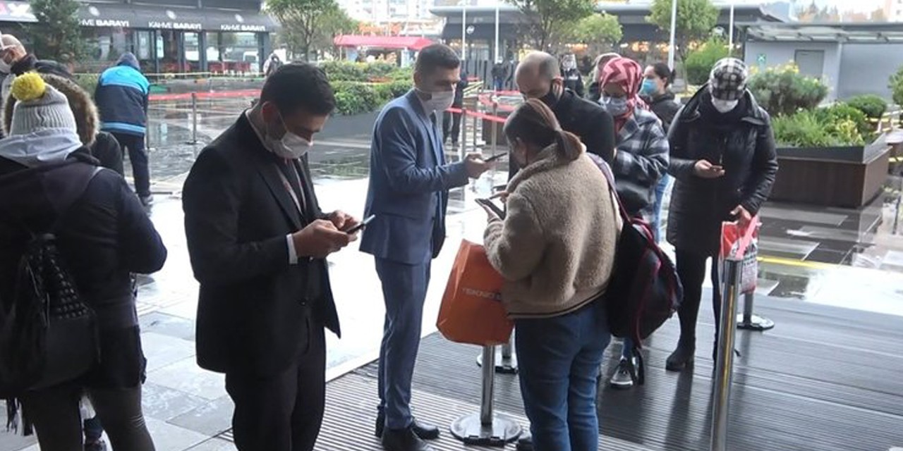 AVM'lerde yeni dönem başladı!