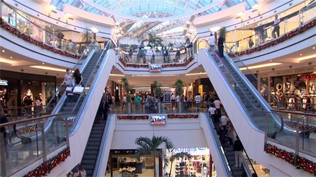 AVM'lerde yeni dönem