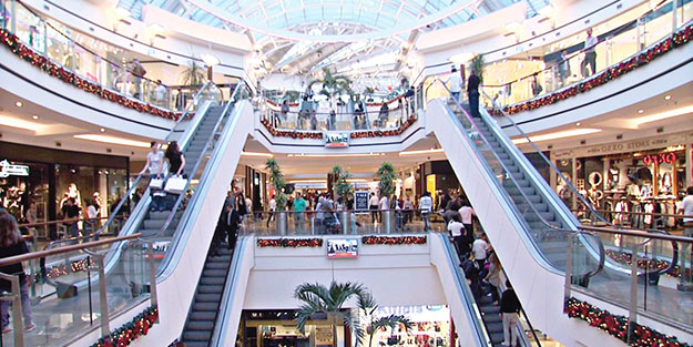 AVM’lerden vazgeçmedik