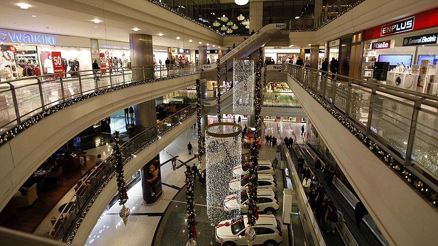 'AVM'lere sınırlama ticarete ihanettir'