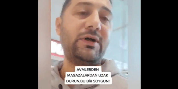 AVM'ye gitti gördüklerine inanamadı... “Bu neyin zammı?”
