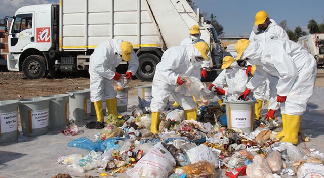 AVM’ye, sanayiye, otele sıfır atık zorunluluğu geliyor
