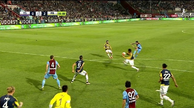 Avni Aker'de penaltı isyan ettirdi