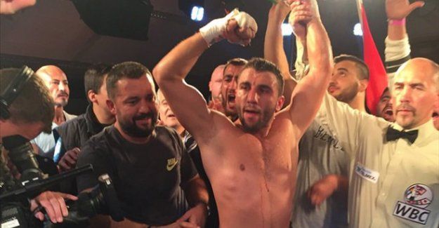 Avni Yıldırım ringe çıkıyor