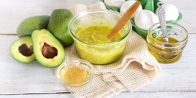 Avokado ile cilt maskesi nasıl yapılır?