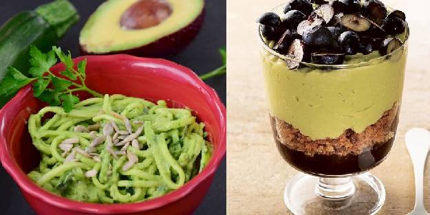 Avokado tarifleri: avokado ile yapılan farklı tarifler