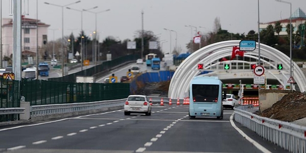 Avrasya Tüneli zam! Geçiş ücreti...