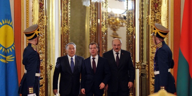 Avrasya Gümrük Birliği'ne iki yeni ülke